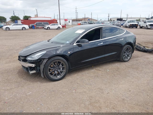 2019 Tesla Model 3 Long Range/mid Range/standard Range/standard Range Plus მანქანა იყიდება აუქციონზე, vin: 5YJ3E1EA8KF317003, აუქციონის ნომერი: 45021829