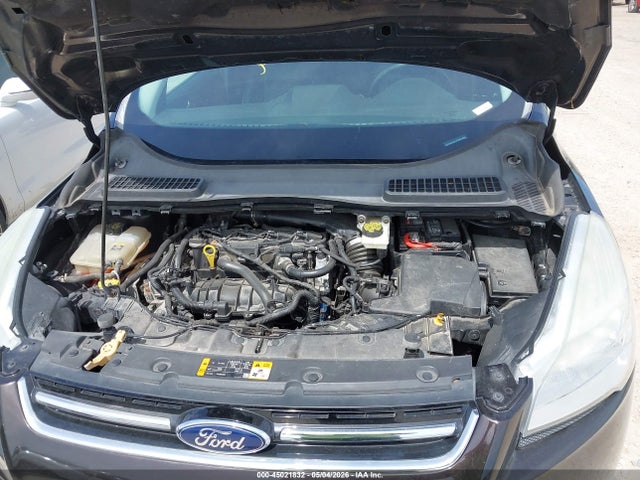 Продаж на аукціоні авто 2013 Ford Escape Sel, vin: 1FMCU9HXXDUA78853, номер лоту: 45021832