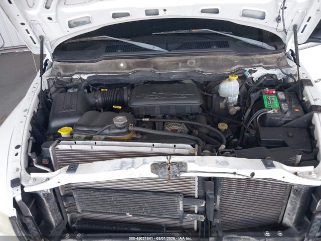 2002 Dodge Ram 1500 St მანქანა იყიდება აუქციონზე, vin: 1B7HA18N32J103206, აუქციონის ნომერი: 45021841