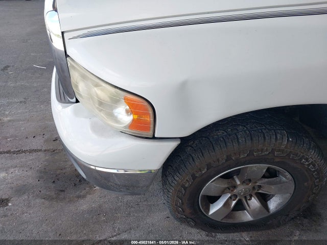 2002 Dodge Ram 1500 St მანქანა იყიდება აუქციონზე, vin: 1B7HA18N32J103206, აუქციონის ნომერი: 45021841