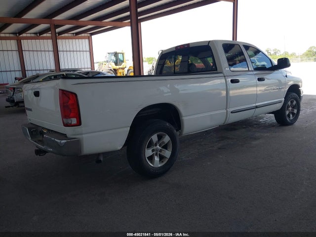 2002 Dodge Ram 1500 St მანქანა იყიდება აუქციონზე, vin: 1B7HA18N32J103206, აუქციონის ნომერი: 45021841