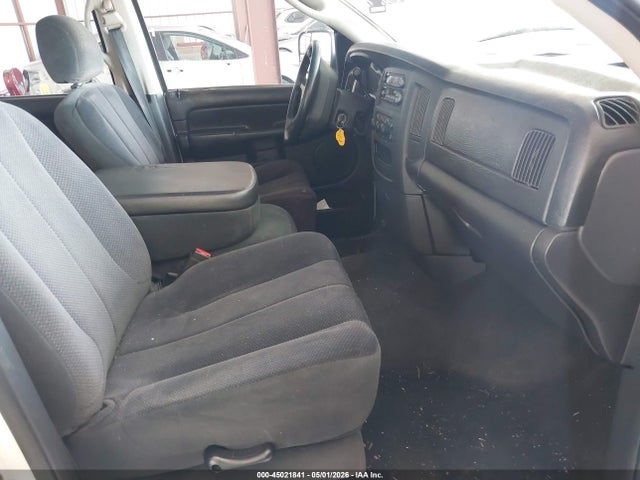 2002 Dodge Ram 1500 St მანქანა იყიდება აუქციონზე, vin: 1B7HA18N32J103206, აუქციონის ნომერი: 45021841