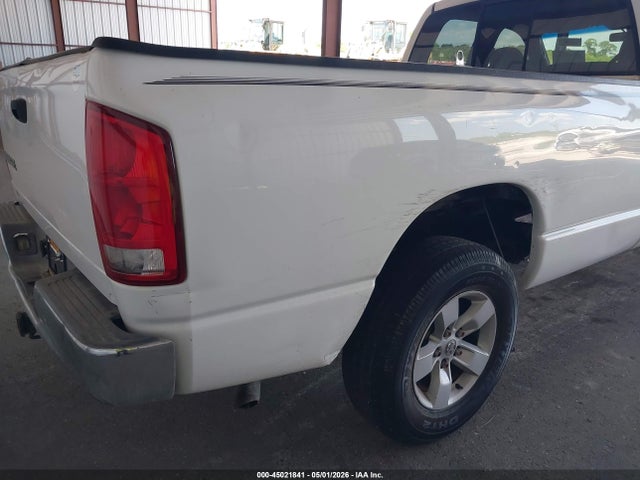 2002 Dodge Ram 1500 St მანქანა იყიდება აუქციონზე, vin: 1B7HA18N32J103206, აუქციონის ნომერი: 45021841