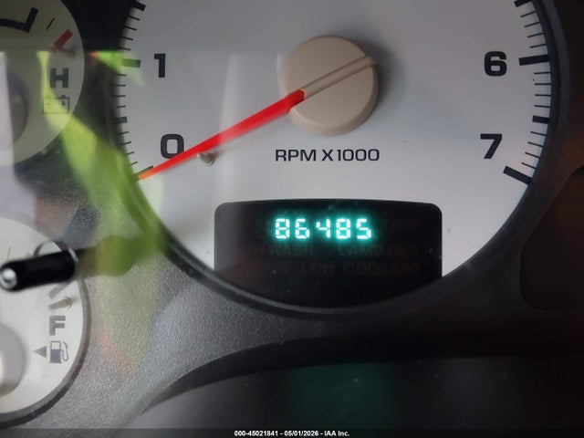 2002 Dodge Ram 1500 St მანქანა იყიდება აუქციონზე, vin: 1B7HA18N32J103206, აუქციონის ნომერი: 45021841