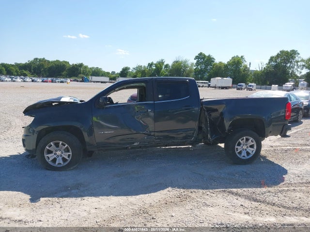Aukcja sprzedaży 2017 Chevrolet Colorado Lt, vin: 1GCGSCEN2H1140572, numer aukcji: 45021843