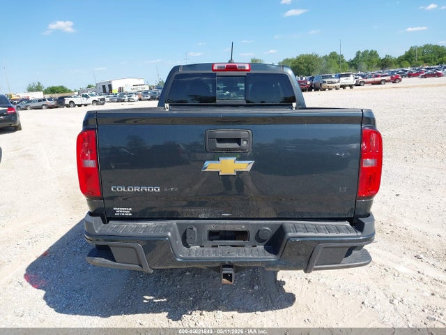 Aukcja sprzedaży 2017 Chevrolet Colorado Lt, vin: 1GCGSCEN2H1140572, numer aukcji: 45021843