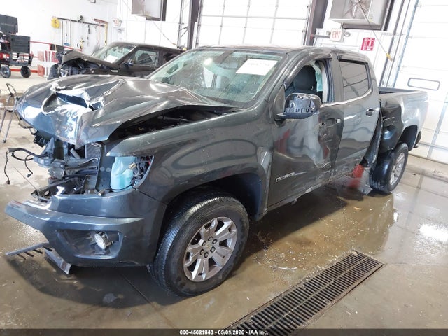 Aukcja sprzedaży 2017 Chevrolet Colorado Lt, vin: 1GCGSCEN2H1140572, numer aukcji: 45021843