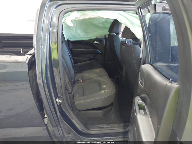 Aukcja sprzedaży 2017 Chevrolet Colorado Lt, vin: 1GCGSCEN2H1140572, numer aukcji: 45021843