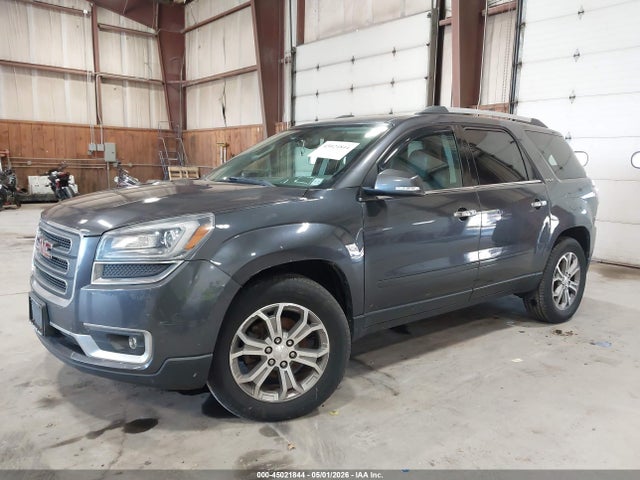 2014 Gmc Acadia Slt-1 მანქანა იყიდება აუქციონზე, vin: 1GKKVRKD1EJ283383, აუქციონის ნომერი: 45021844