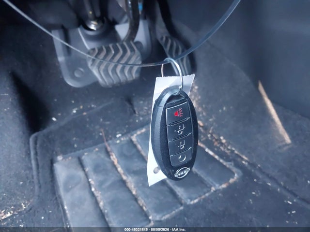 Продаж на аукціоні авто 2022 Nissan Rogue Sv Intelligent Awd, vin: 5N1BT3BB6NC706181, номер лоту: 45021845