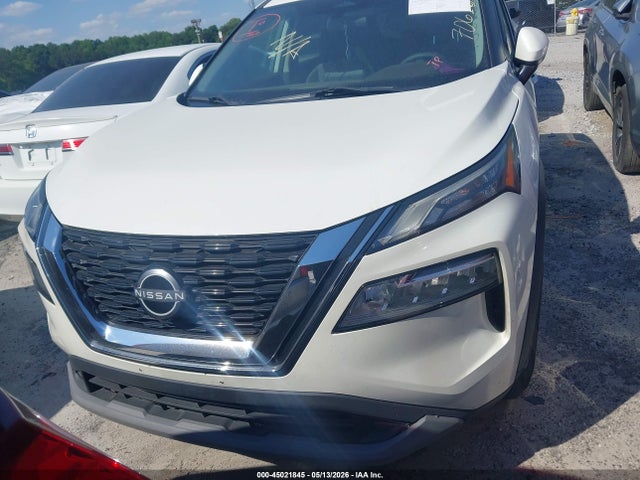 Продаж на аукціоні авто 2022 Nissan Rogue Sv Intelligent Awd, vin: 5N1BT3BB6NC706181, номер лоту: 45021845