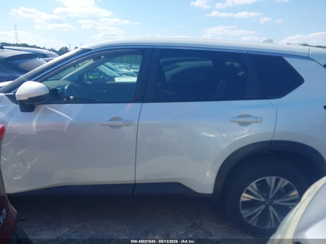 Продаж на аукціоні авто 2022 Nissan Rogue Sv Intelligent Awd, vin: 5N1BT3BB6NC706181, номер лоту: 45021845