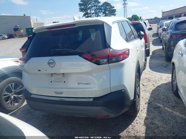 Продаж на аукціоні авто 2022 Nissan Rogue Sv Intelligent Awd, vin: 5N1BT3BB6NC706181, номер лоту: 45021845