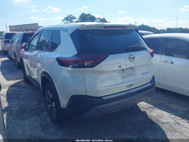 Продаж на аукціоні авто 2022 Nissan Rogue Sv Intelligent Awd, vin: 5N1BT3BB6NC706181, номер лоту: 45021845