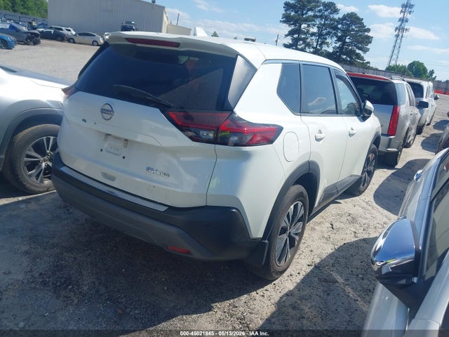 Продаж на аукціоні авто 2022 Nissan Rogue Sv Intelligent Awd, vin: 5N1BT3BB6NC706181, номер лоту: 45021845