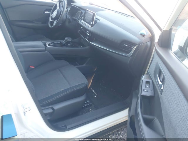 Продаж на аукціоні авто 2022 Nissan Rogue Sv Intelligent Awd, vin: 5N1BT3BB6NC706181, номер лоту: 45021845