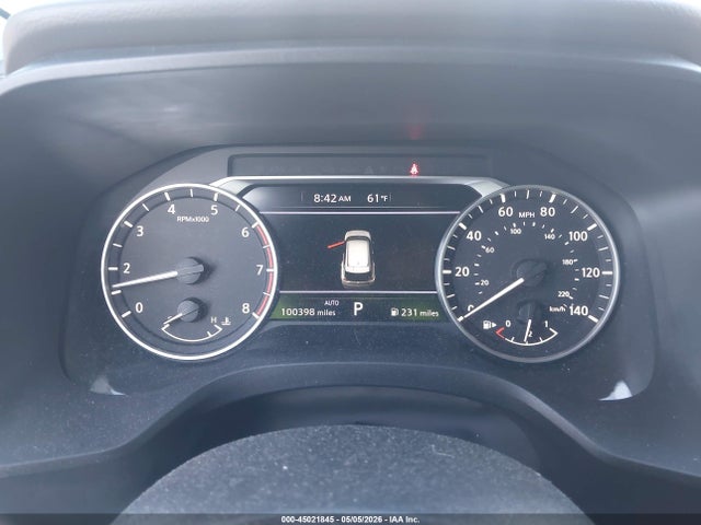 Продаж на аукціоні авто 2022 Nissan Rogue Sv Intelligent Awd, vin: 5N1BT3BB6NC706181, номер лоту: 45021845