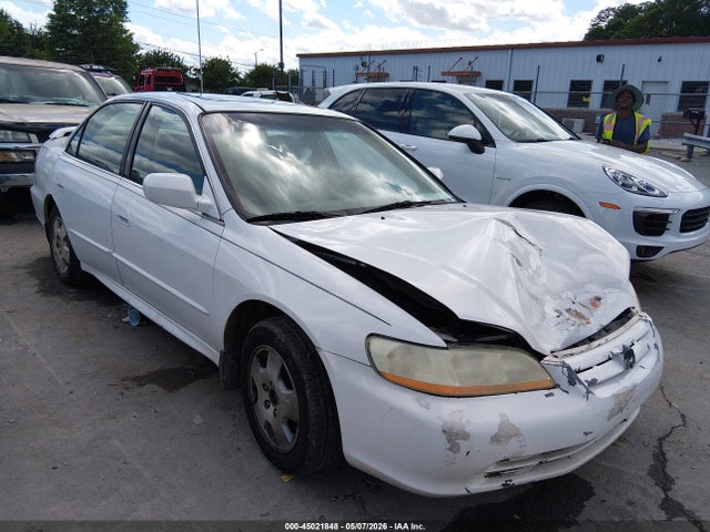 Aukcja sprzedaży 2001 Honda Accord 3.0 Ex, vin: 1HGCG16501A054025, numer aukcji: 45021848