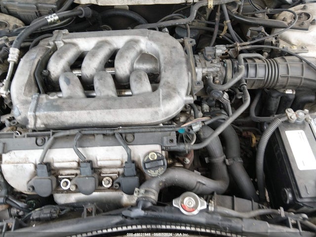 Aukcja sprzedaży 2001 Honda Accord 3.0 Ex, vin: 1HGCG16501A054025, numer aukcji: 45021848