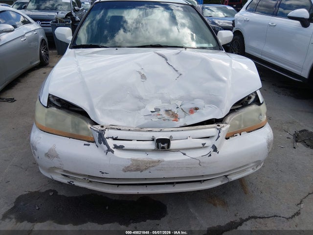 Aukcja sprzedaży 2001 Honda Accord 3.0 Ex, vin: 1HGCG16501A054025, numer aukcji: 45021848