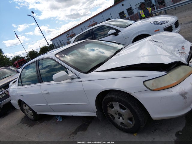 Aukcja sprzedaży 2001 Honda Accord 3.0 Ex, vin: 1HGCG16501A054025, numer aukcji: 45021848