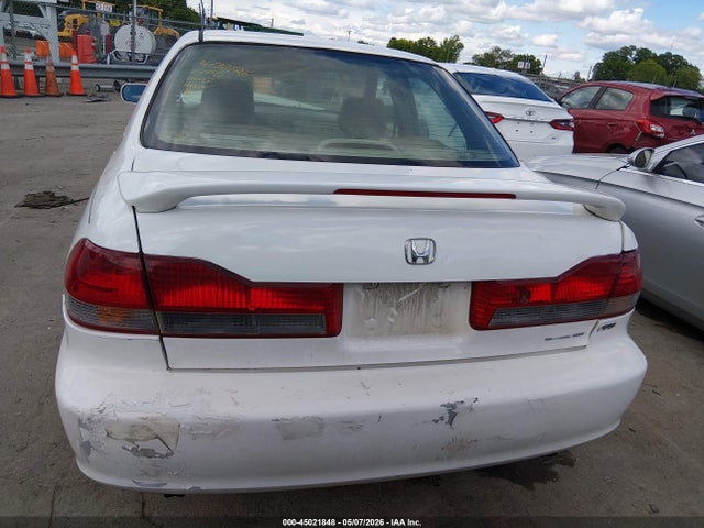 Aukcja sprzedaży 2001 Honda Accord 3.0 Ex, vin: 1HGCG16501A054025, numer aukcji: 45021848
