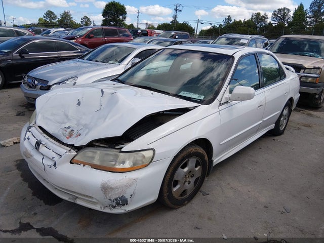 Aukcja sprzedaży 2001 Honda Accord 3.0 Ex, vin: 1HGCG16501A054025, numer aukcji: 45021848