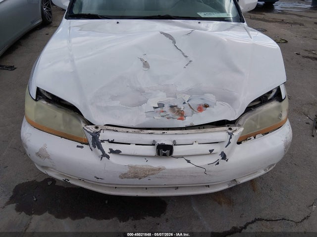 Aukcja sprzedaży 2001 Honda Accord 3.0 Ex, vin: 1HGCG16501A054025, numer aukcji: 45021848