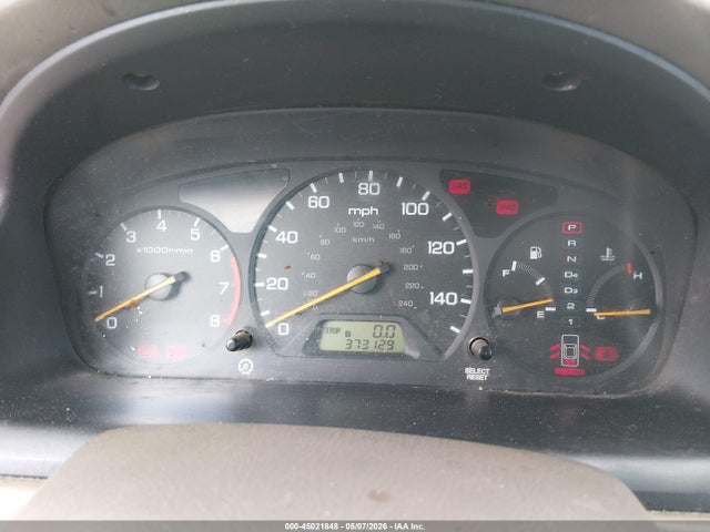 Aukcja sprzedaży 2001 Honda Accord 3.0 Ex, vin: 1HGCG16501A054025, numer aukcji: 45021848