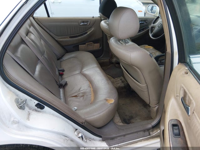 Aukcja sprzedaży 2001 Honda Accord 3.0 Ex, vin: 1HGCG16501A054025, numer aukcji: 45021848