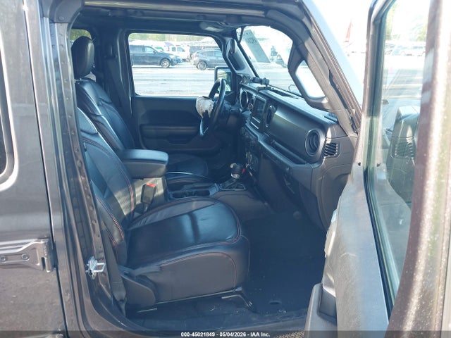 Aukcja sprzedaży 2021 Jeep Wrangler Unlimited Sport S 4x4, vin: 1C4HJXDG4MW701255, numer aukcji: 45021849