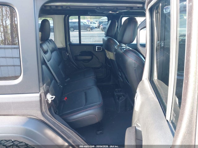 Aukcja sprzedaży 2021 Jeep Wrangler Unlimited Sport S 4x4, vin: 1C4HJXDG4MW701255, numer aukcji: 45021849