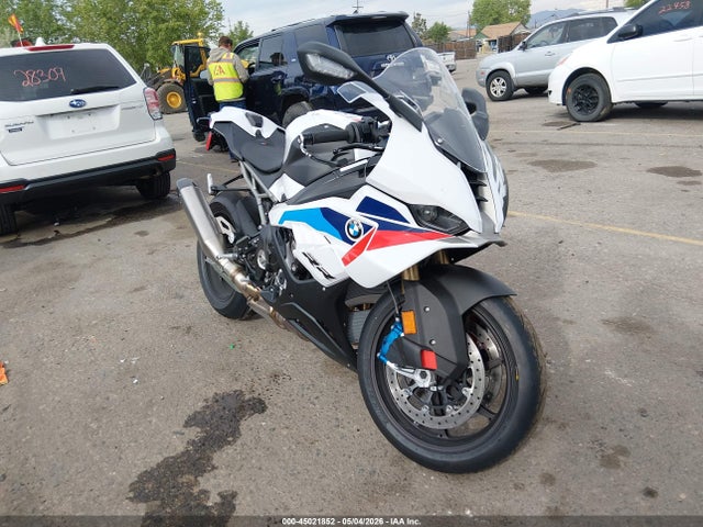 Продажа на аукционе авто 2026 Bmw S 1000 Rr, vin: WB10P2305T6M44430, номер лота: 45021852