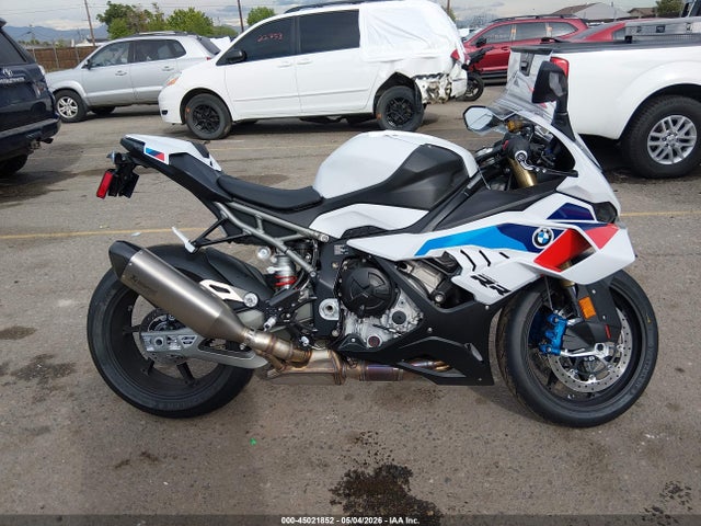 Продажа на аукционе авто 2026 Bmw S 1000 Rr, vin: WB10P2305T6M44430, номер лота: 45021852