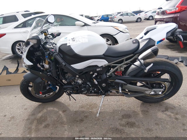 Продажа на аукционе авто 2026 Bmw S 1000 Rr, vin: WB10P2305T6M44430, номер лота: 45021852