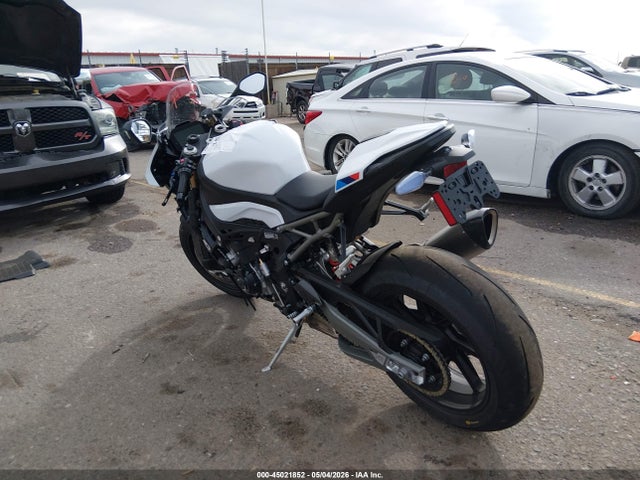 Продажа на аукционе авто 2026 Bmw S 1000 Rr, vin: WB10P2305T6M44430, номер лота: 45021852