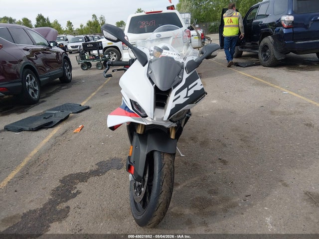 Продажа на аукционе авто 2026 Bmw S 1000 Rr, vin: WB10P2305T6M44430, номер лота: 45021852