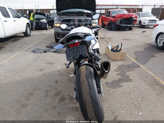 Продажа на аукционе авто 2026 Bmw S 1000 Rr, vin: WB10P2305T6M44430, номер лота: 45021852