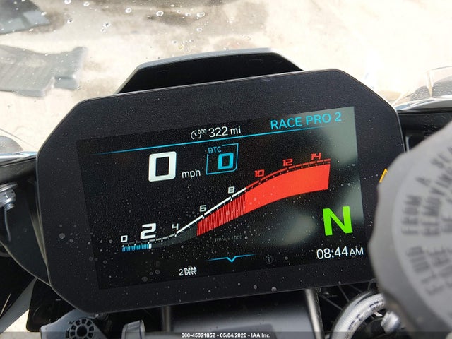 Продажа на аукционе авто 2026 Bmw S 1000 Rr, vin: WB10P2305T6M44430, номер лота: 45021852