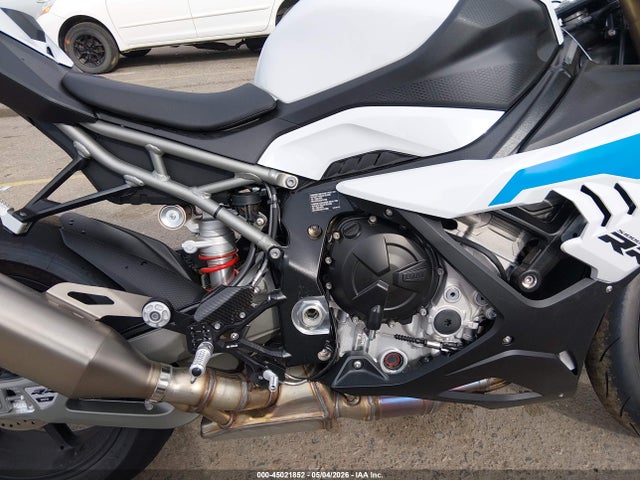 Продажа на аукционе авто 2026 Bmw S 1000 Rr, vin: WB10P2305T6M44430, номер лота: 45021852