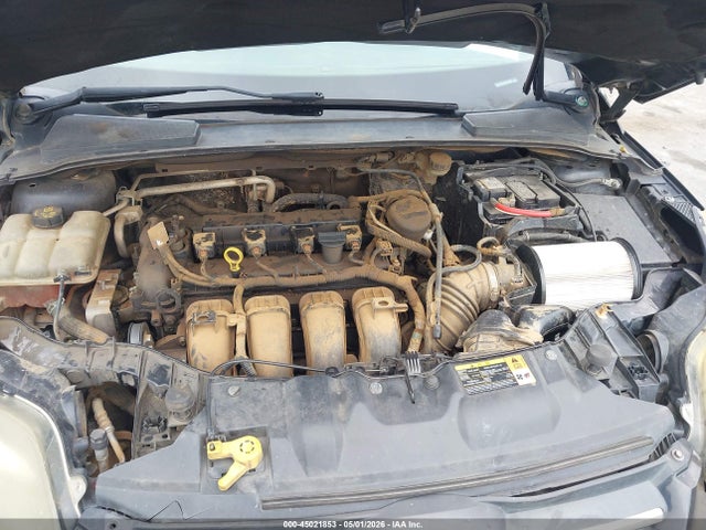 Продажа на аукционе авто 2014 Ford Focus Titanium, vin: 1FADP3J25EL141656, номер лота: 45021853
