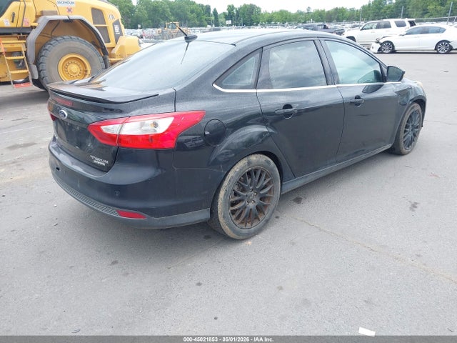 Продажа на аукционе авто 2014 Ford Focus Titanium, vin: 1FADP3J25EL141656, номер лота: 45021853