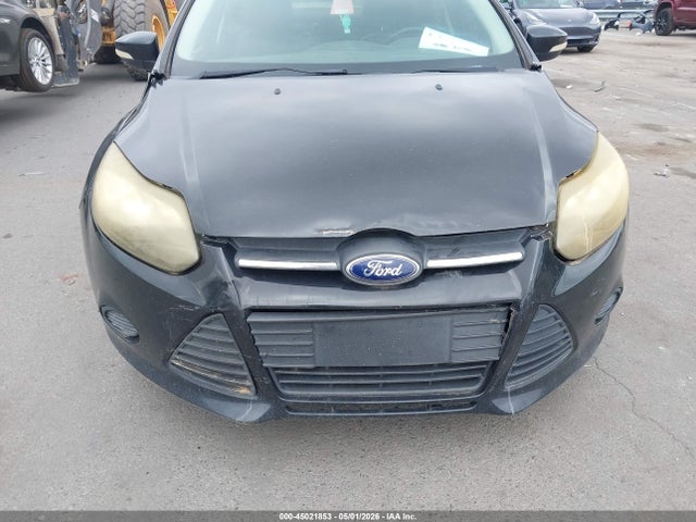 Продажа на аукционе авто 2014 Ford Focus Titanium, vin: 1FADP3J25EL141656, номер лота: 45021853