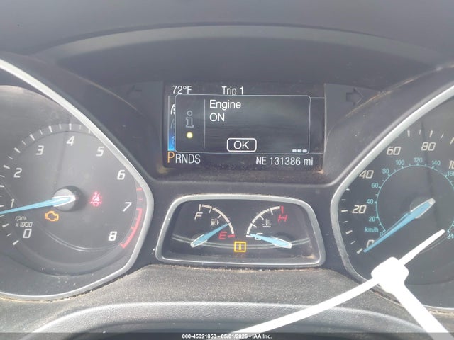 Продажа на аукционе авто 2014 Ford Focus Titanium, vin: 1FADP3J25EL141656, номер лота: 45021853