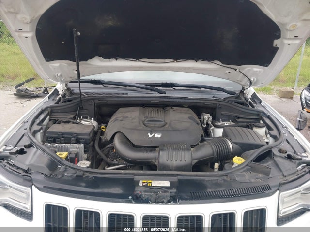 45021858 :رقم المزاد ، 1C4RJEBG6FC779701 vin ، 2015 Jeep Grand Cherokee Limited مزاد بيع