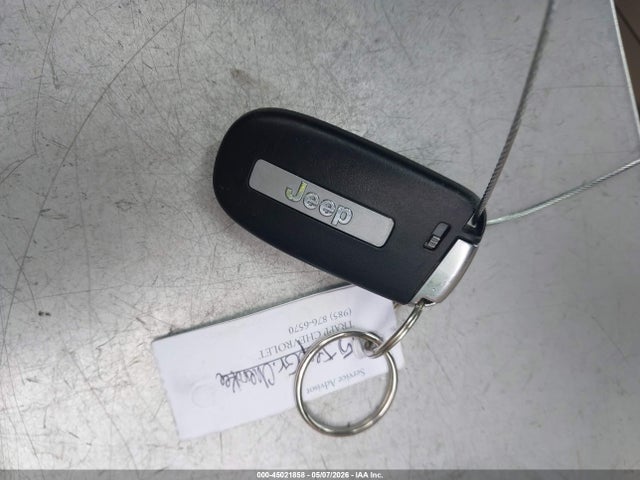 45021858 :رقم المزاد ، 1C4RJEBG6FC779701 vin ، 2015 Jeep Grand Cherokee Limited مزاد بيع