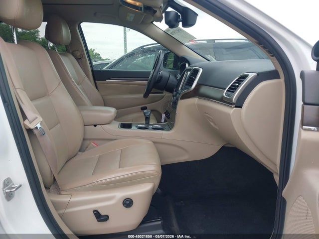 45021858 :رقم المزاد ، 1C4RJEBG6FC779701 vin ، 2015 Jeep Grand Cherokee Limited مزاد بيع