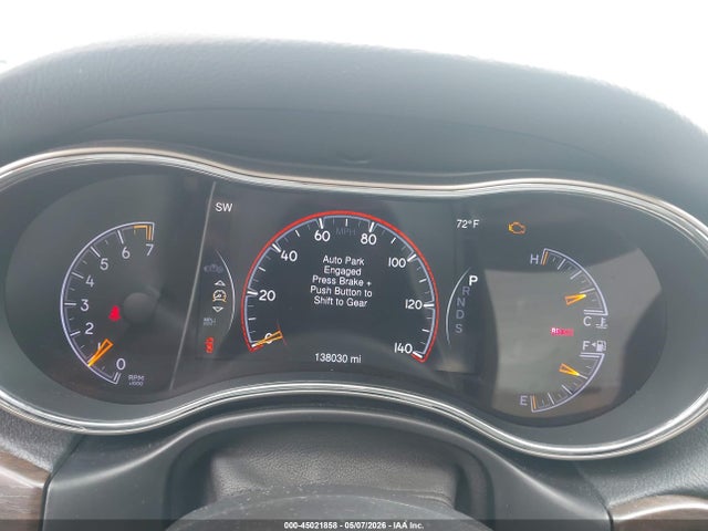 45021858 :رقم المزاد ، 1C4RJEBG6FC779701 vin ، 2015 Jeep Grand Cherokee Limited مزاد بيع