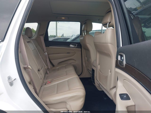 45021858 :رقم المزاد ، 1C4RJEBG6FC779701 vin ، 2015 Jeep Grand Cherokee Limited مزاد بيع