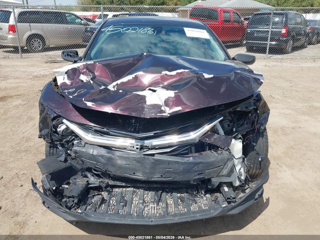 Продажа на аукционе авто 2020 Chevrolet Malibu Fwd Ls, vin: 1G1ZB5ST2LF157061, номер лота: 45021861